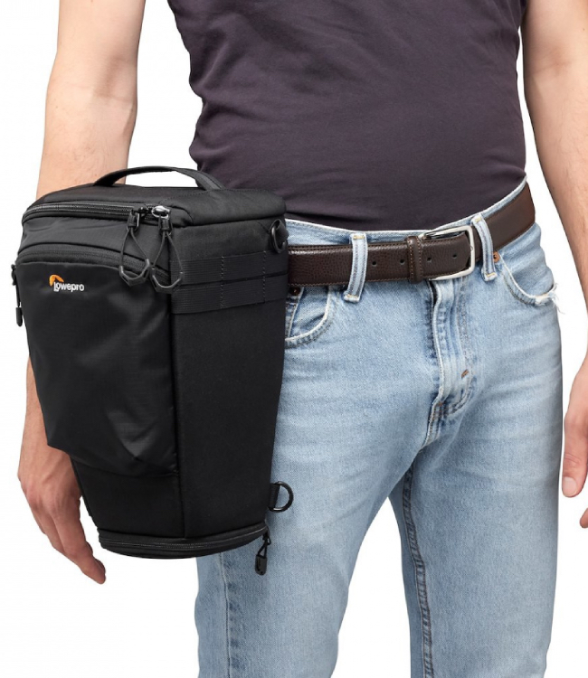 Якість та деталі Lowepro ProTactic TLZ 75 Pro AW III